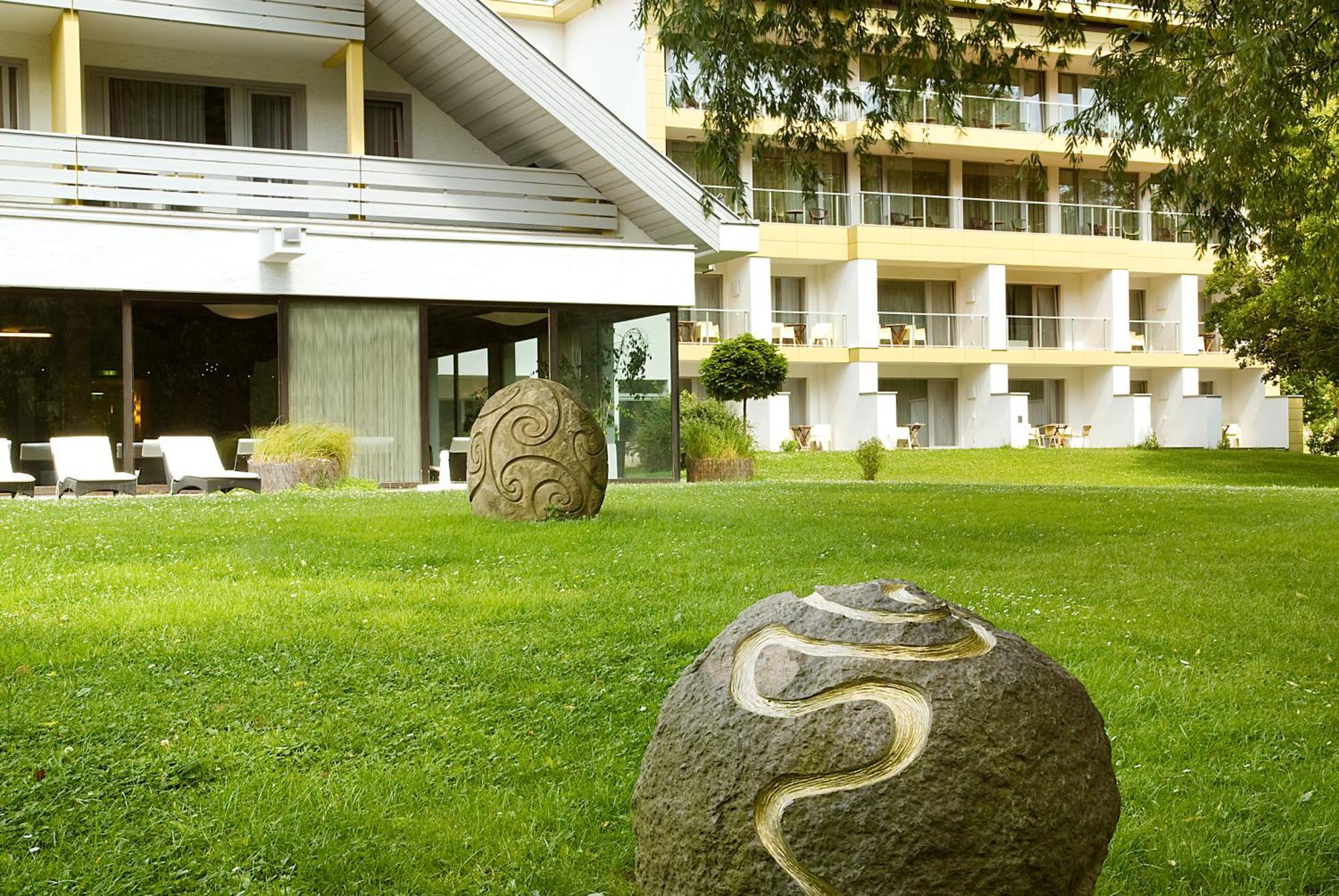 Hotel Krainerhütte Baden Exterior foto